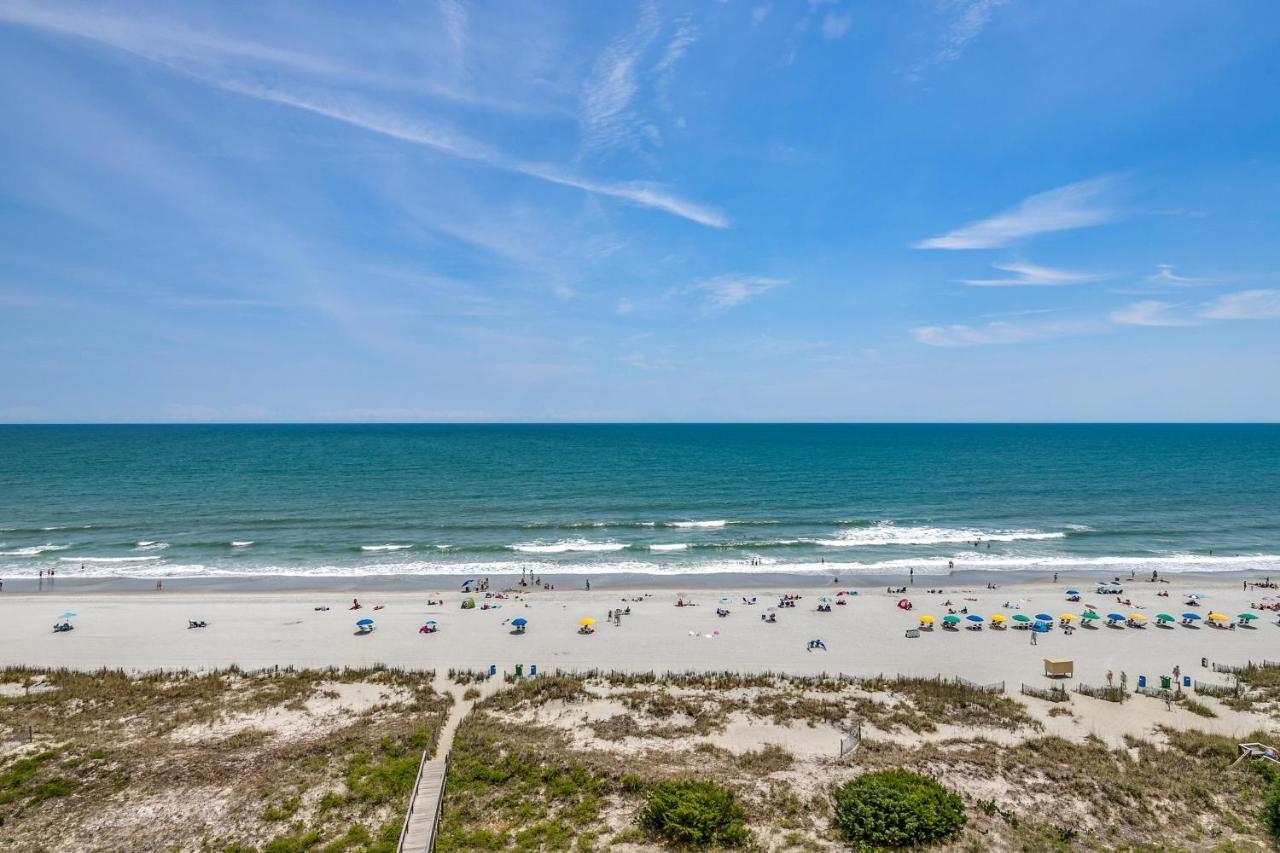 Vila South Wind 1006 Myrtle Beach Exteriér fotografie