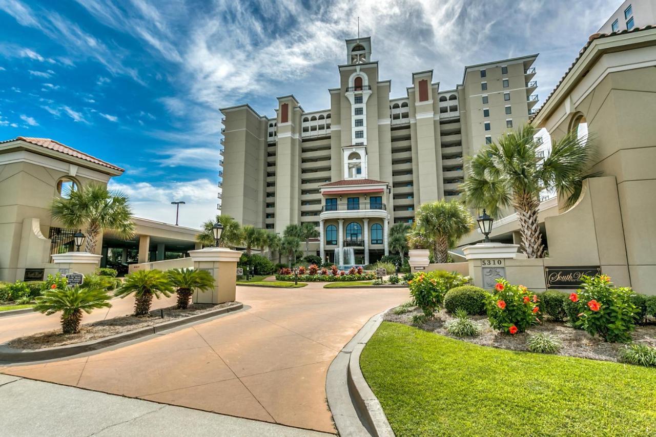 Vila South Wind 1006 Myrtle Beach Exteriér fotografie