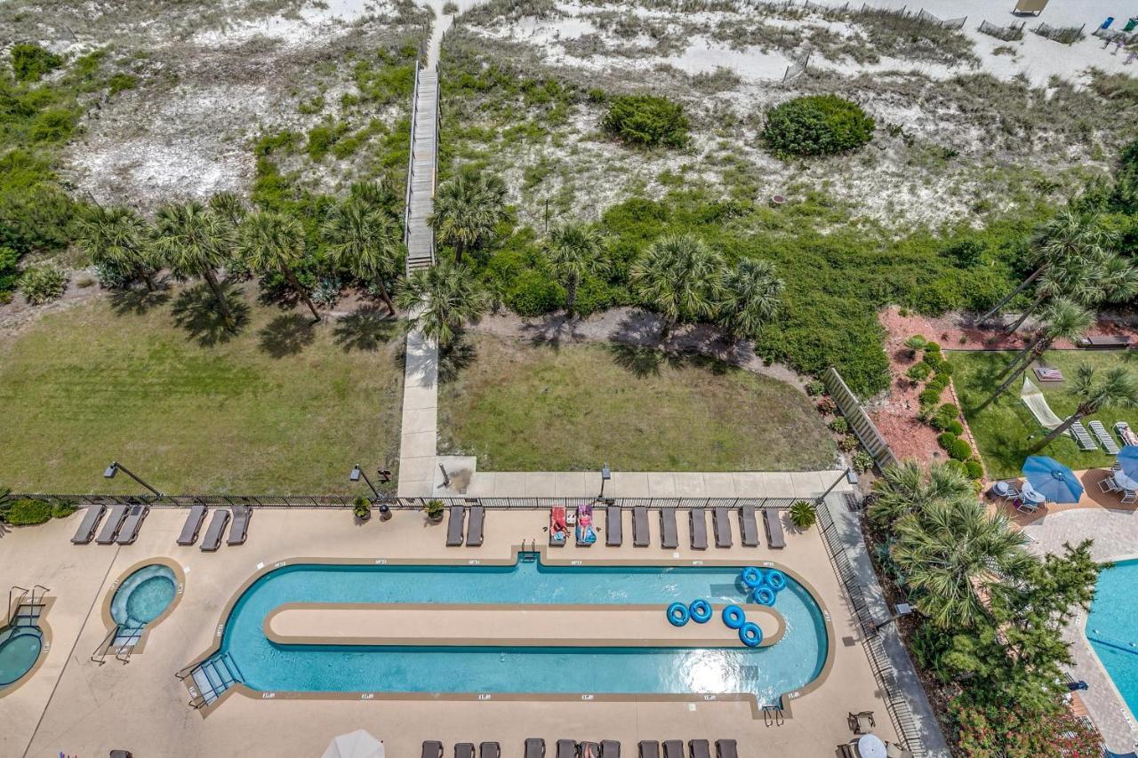Vila South Wind 1006 Myrtle Beach Exteriér fotografie